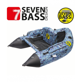 FLOAT TUBE SEVEN BASS SBD...