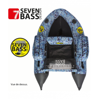 FLOAT TUBE SEVEN BASS SBD...