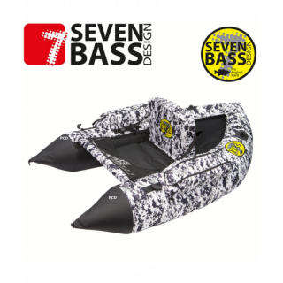 FLOAT TUBE SEVEN BASS SBD...