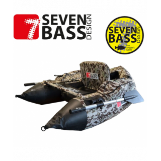 FLOAT TUBE SEVEN BASS SBD...
