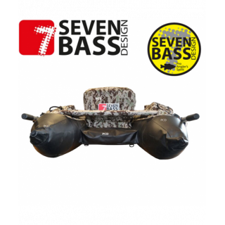 FLOAT TUBE SEVEN BASS SBD...