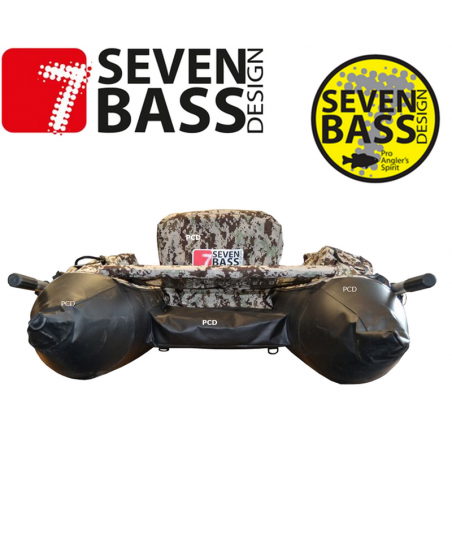 FLOAT TUBE SEVEN BASS SBD...