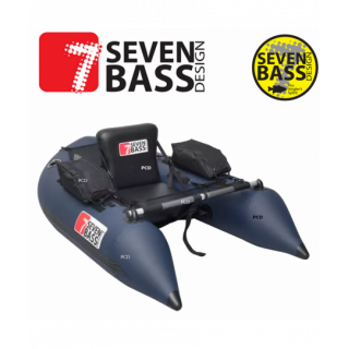 FLOAT TUBE SEVEN BASS...