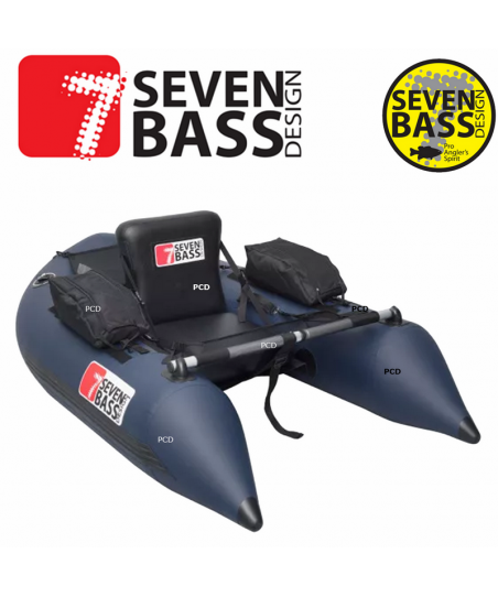 FLOAT TUBE SEVEN BASS...