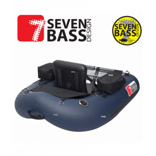 FLOAT TUBE SEVEN BASS...