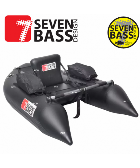 FLOAT TUBE SEVEN BASS...