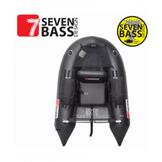 FLOAT TUBE SEVEN BASS...