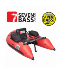 FLOAT TUBE SEVEN BASS...