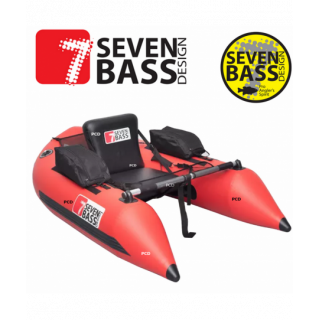 FLOAT TUBE SEVEN BASS...