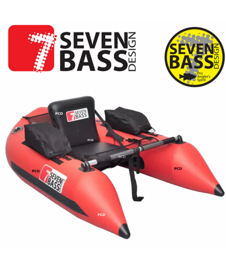 FLOAT TUBE SEVEN BASS...