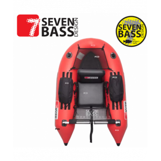FLOAT TUBE SEVEN BASS...