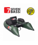 FLOAT TUBE SEVEN BASS...