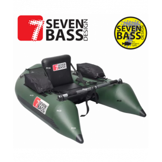 FLOAT TUBE SEVEN BASS...