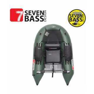 FLOAT TUBE SEVEN BASS...