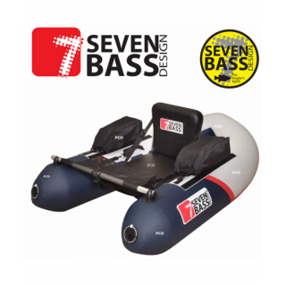 FLOAT TUBE SEVEN BASS...