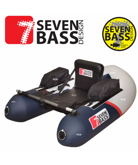 FLOAT TUBE SEVEN BASS...