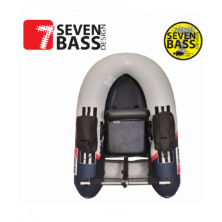 FLOAT TUBE SEVEN BASS...