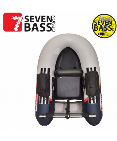 FLOAT TUBE SEVEN BASS...