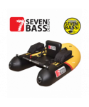 FLOAT TUBE SEVEN BASS...