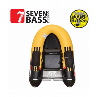 FLOAT TUBE SEVEN BASS...