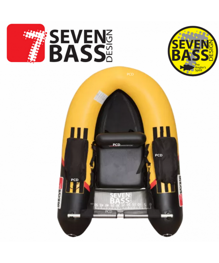 FLOAT TUBE SEVEN BASS...