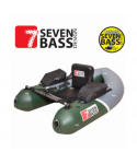 FLOAT TUBE SEVEN BASS...