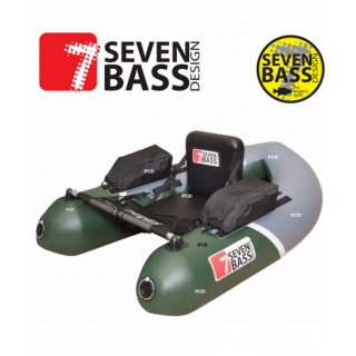 FLOAT TUBE SEVEN BASS...