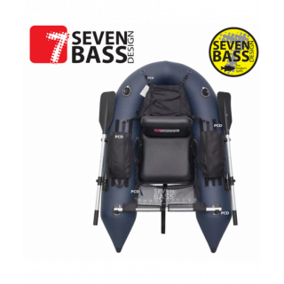 Float Tube Seven Bass Cobra 170 Bleu Navy