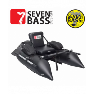 FLOAT TUBE SEVEN BASS COBRA...