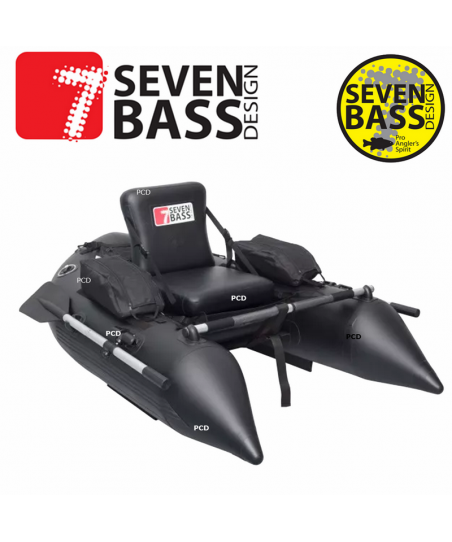 FLOAT TUBE SEVEN BASS COBRA...