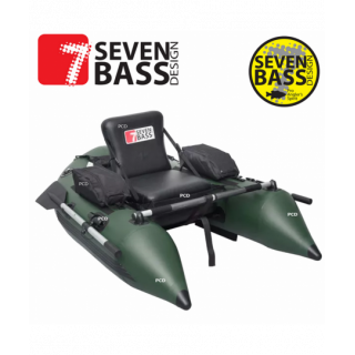 FLOAT TUBE SEVEN BASS COBRA...