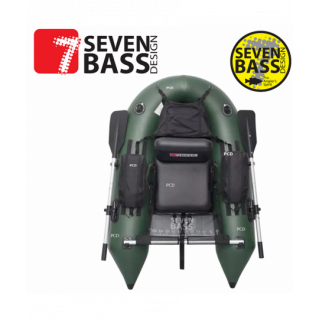 FLOAT TUBE SEVEN BASS COBRA...