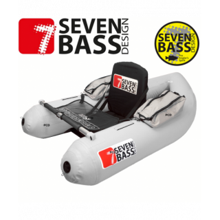 FLOAT TUBE SEVEN BASS...