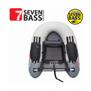 Float Tube Seven Bass Rockstar 135