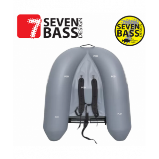 Float Tube Seven Bass Rockstar 135