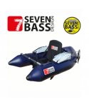 FLOAT TUBE SEVEN BASS...