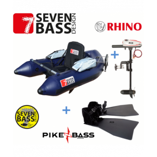 PACK COMPLET FLOAT TUBE...