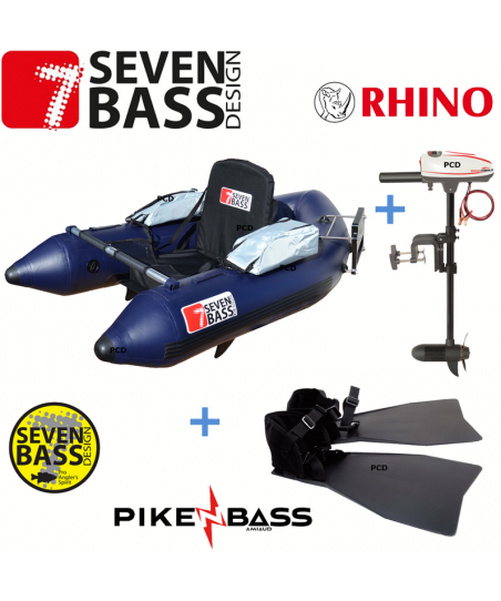 PACK COMPLET FLOAT TUBE...