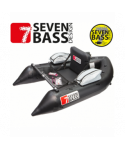 FLOAT TUBE SEVEN BASS...