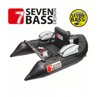 FLOAT TUBE SEVEN BASS...