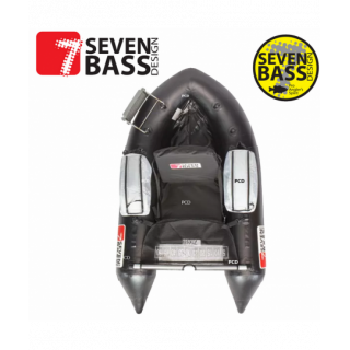 FLOAT TUBE SEVEN BASS...