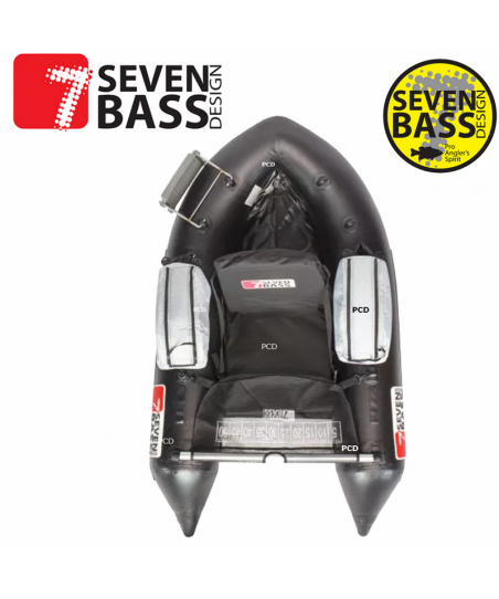 FLOAT TUBE SEVEN BASS...