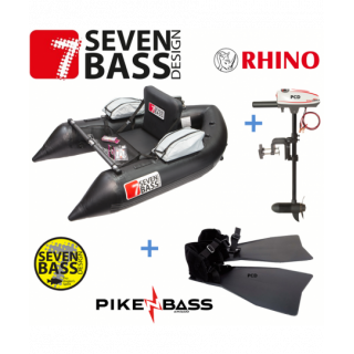 PACK COMPLET FLOAT TUBE...