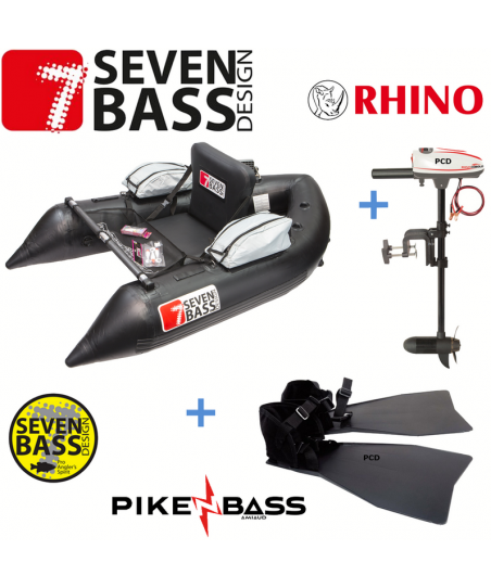 PACK COMPLET FLOAT TUBE...