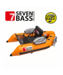 FLOAT TUBE SEVEN BASS...