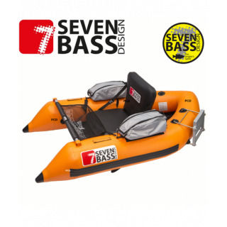 FLOAT TUBE SEVEN BASS...