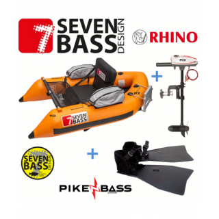 PACK COMPLET FLOAT TUBE...