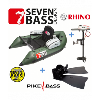 PACK COMPLET FLOAT TUBE...