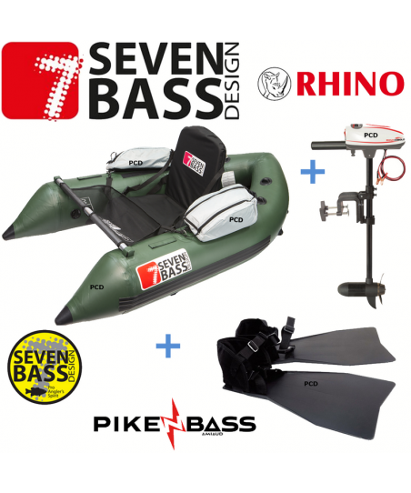 PACK COMPLET FLOAT TUBE...