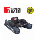 FLOAT TUBE SEVEN BASS...